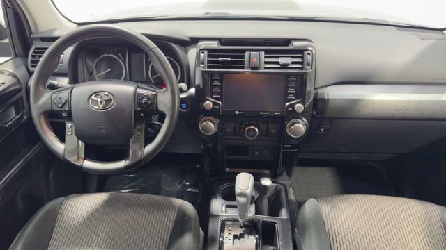Used 2022 Toyota 4Runner TRD Off-Road AWD/4WD image 16