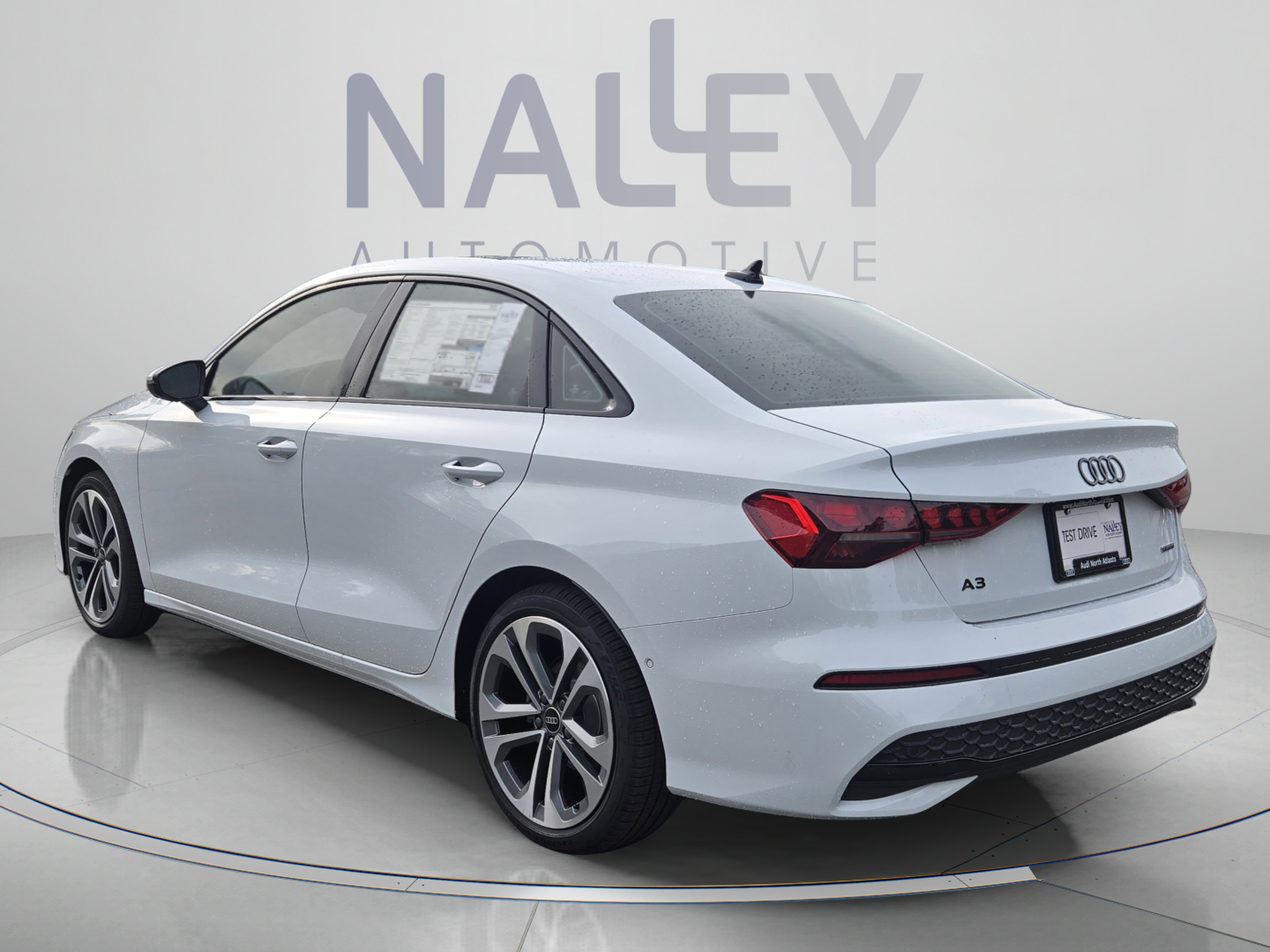 New 2026 Audi A3 2.0T Premium Plus AWD/4WD image 3