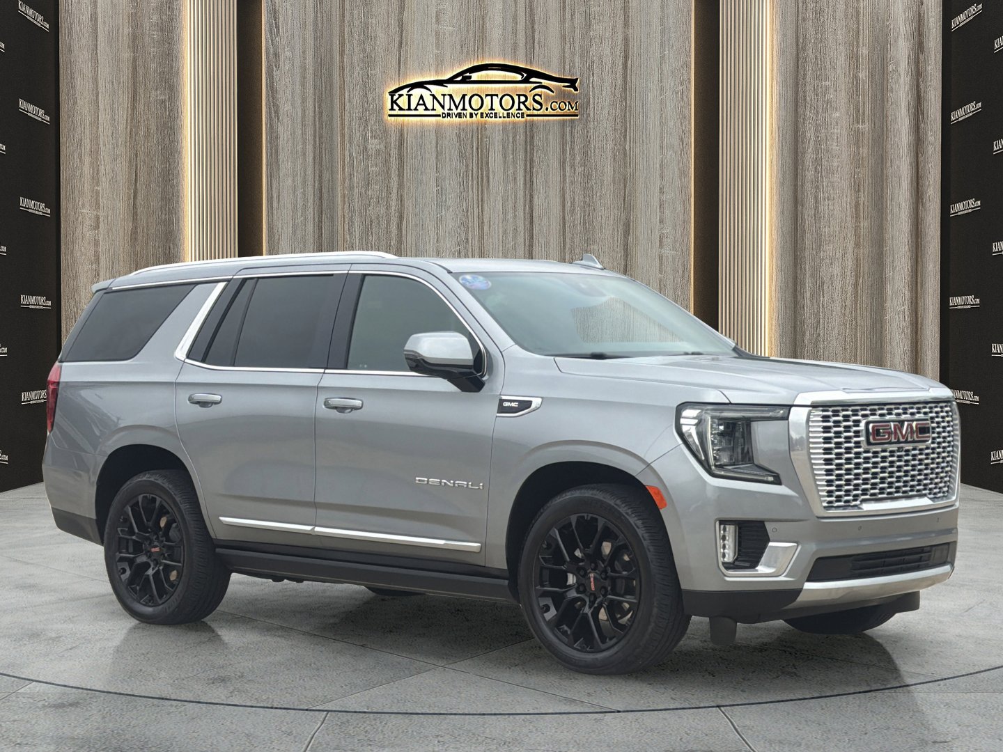 Used 2023 GMC Yukon Denali RWD 360° Tour
