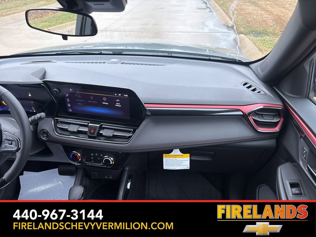 New 2026 Chevrolet TrailBlazer RS image 30