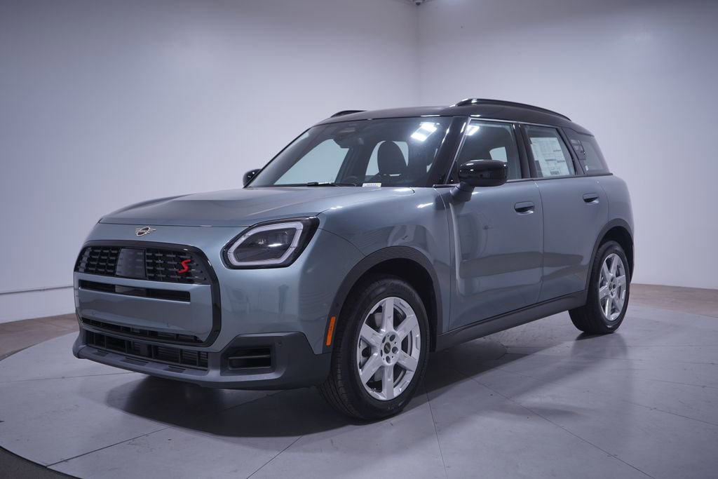 New 2026 MINI Cooper Countryman S