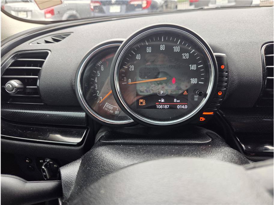 Used 2017 MINI Cooper Clubman S AWD/4WD image 15