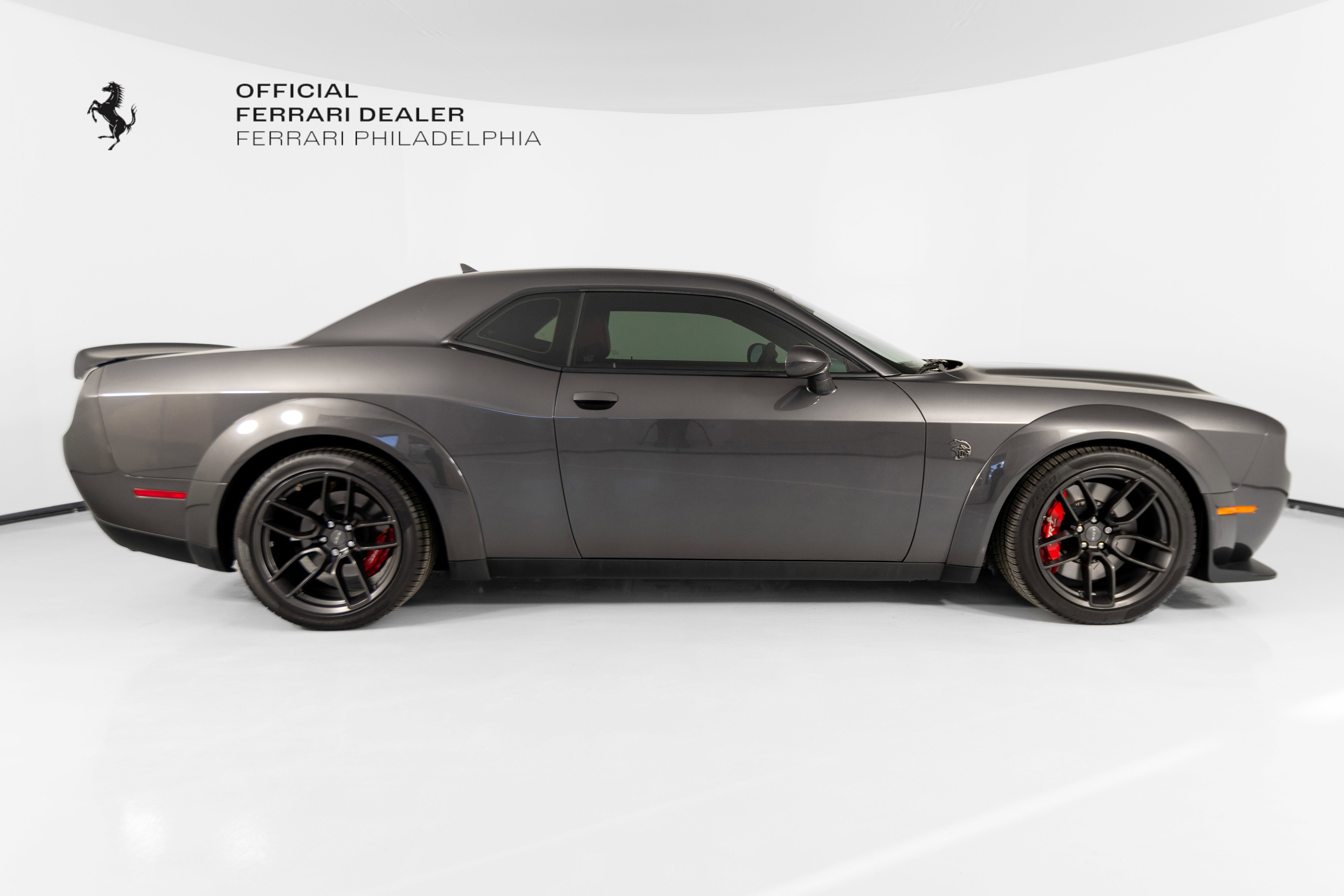 Used 2022 Dodge Challenger SRT Hellcat image 8