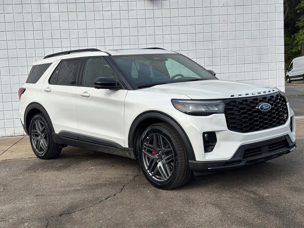 New 2026 Ford Explorer ST w/ Sun And Sound Package AWD/4WD image 29