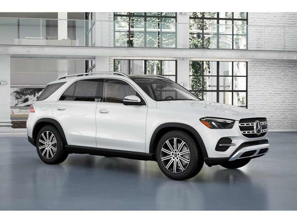 New 2026 Mercedes-Benz GLE 350 4MATIC image 12