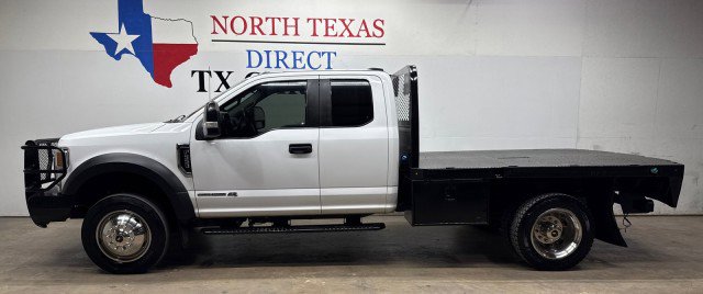 Used 2022 Ford F550 4x4 SuperCab Super Duty w/ Power Equipment Group image 10