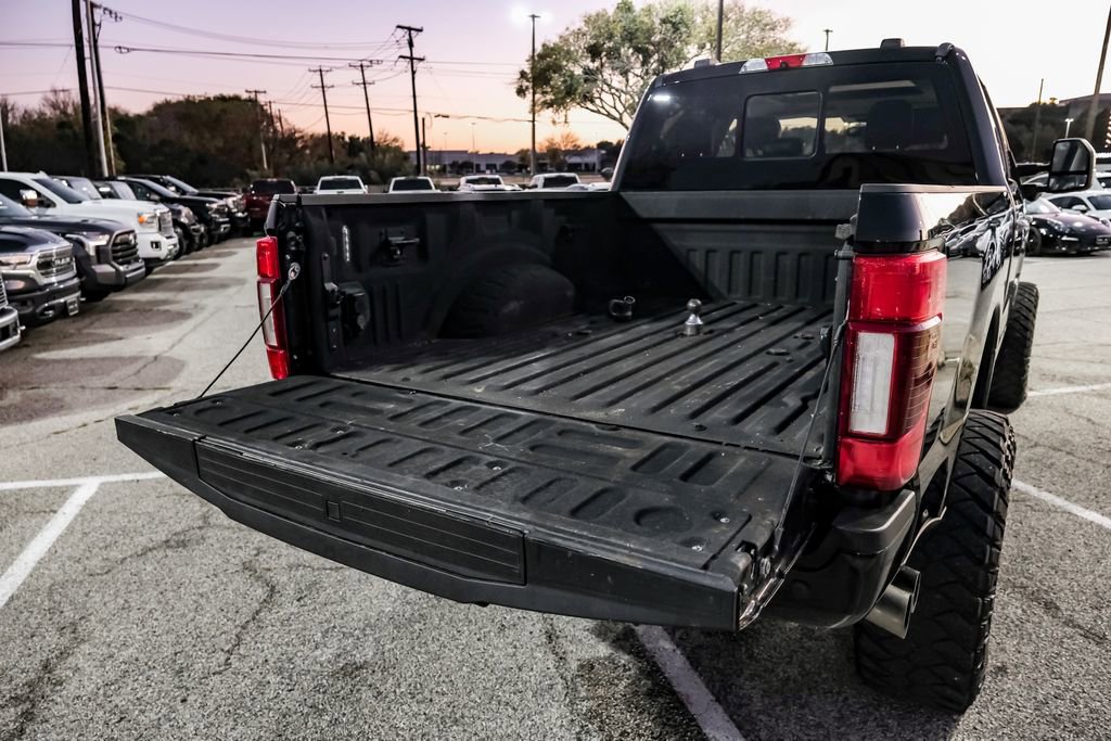 Used 2020 Ford F250 Limited image 56