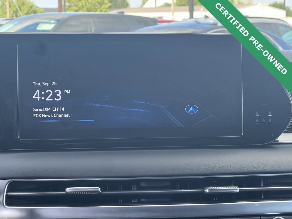 Used 2024 Hyundai Palisade Calligraphy image 18