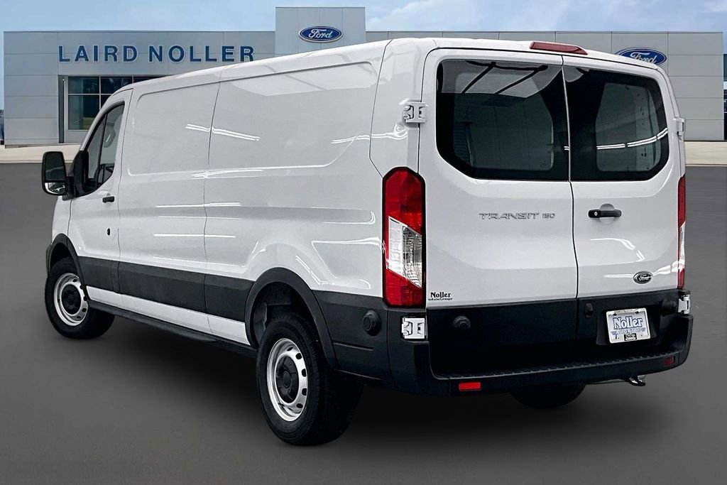 New 2024 Ford Transit 150 Low Roof RWD image 3