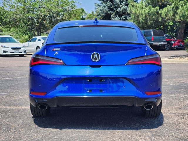 Used 2023 Acura Integra A-Spec FWD image 6
