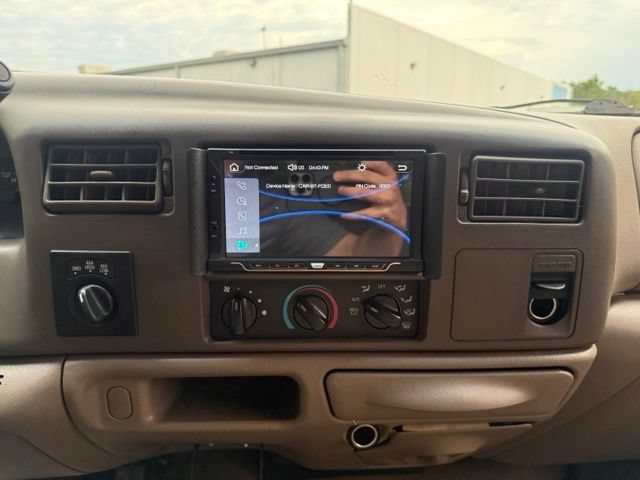 Used 2004 Ford F350 4x4 Crew Cab Super Duty image 25