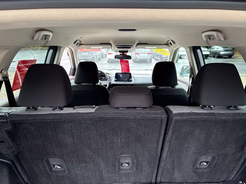 Certified 2023 Nissan Rogue SV AWD/4WD image 14