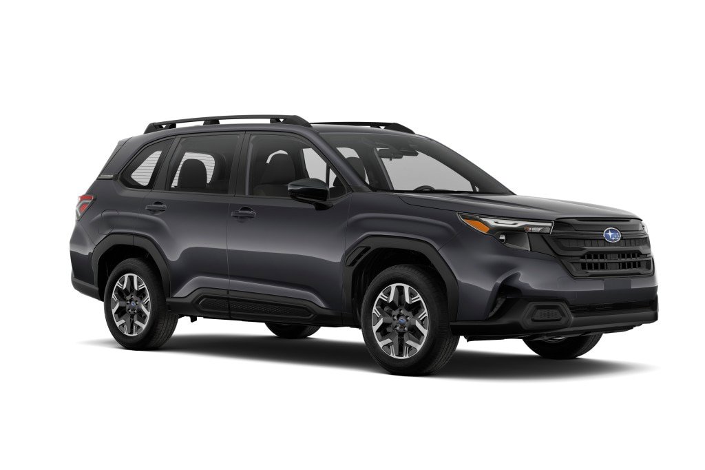 New 2026 Subaru Forester image 4