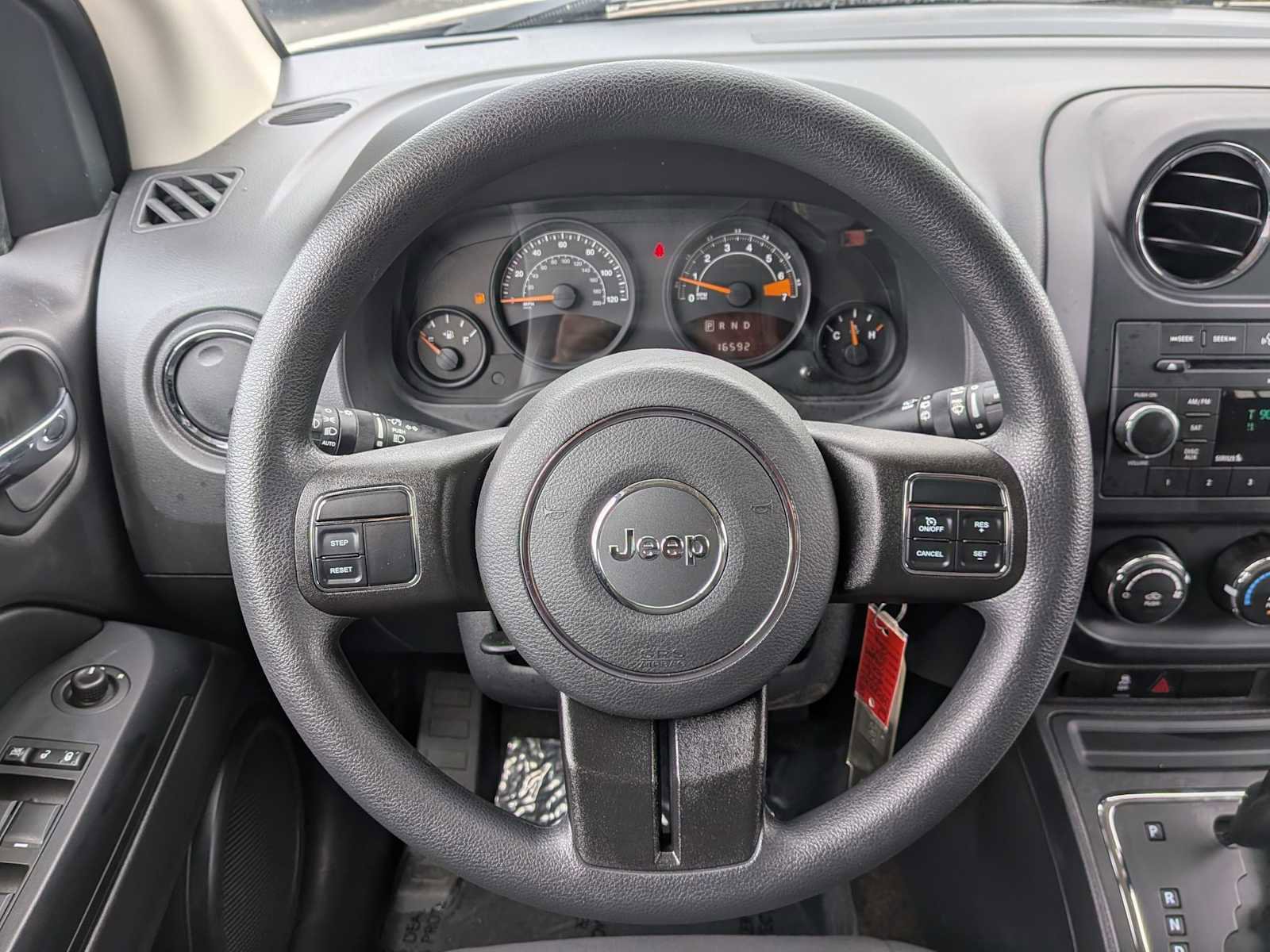 Used 2017 Jeep Compass Sport w/ Power Value Group AWD/4WD image 21