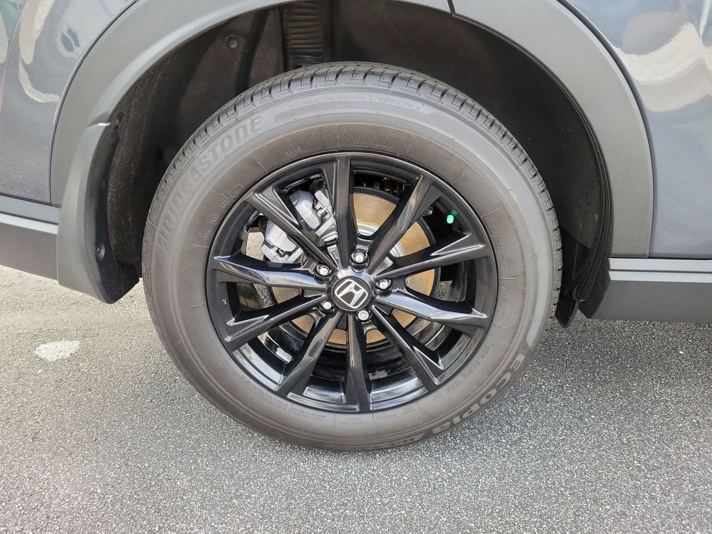 Certified 2025 Honda CR-V Sport image 6