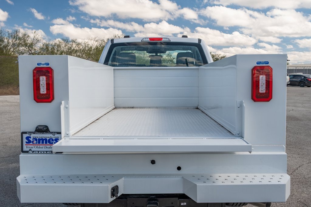 Used 2024 Ford F250 XL w/ XL Chrome Package image 20