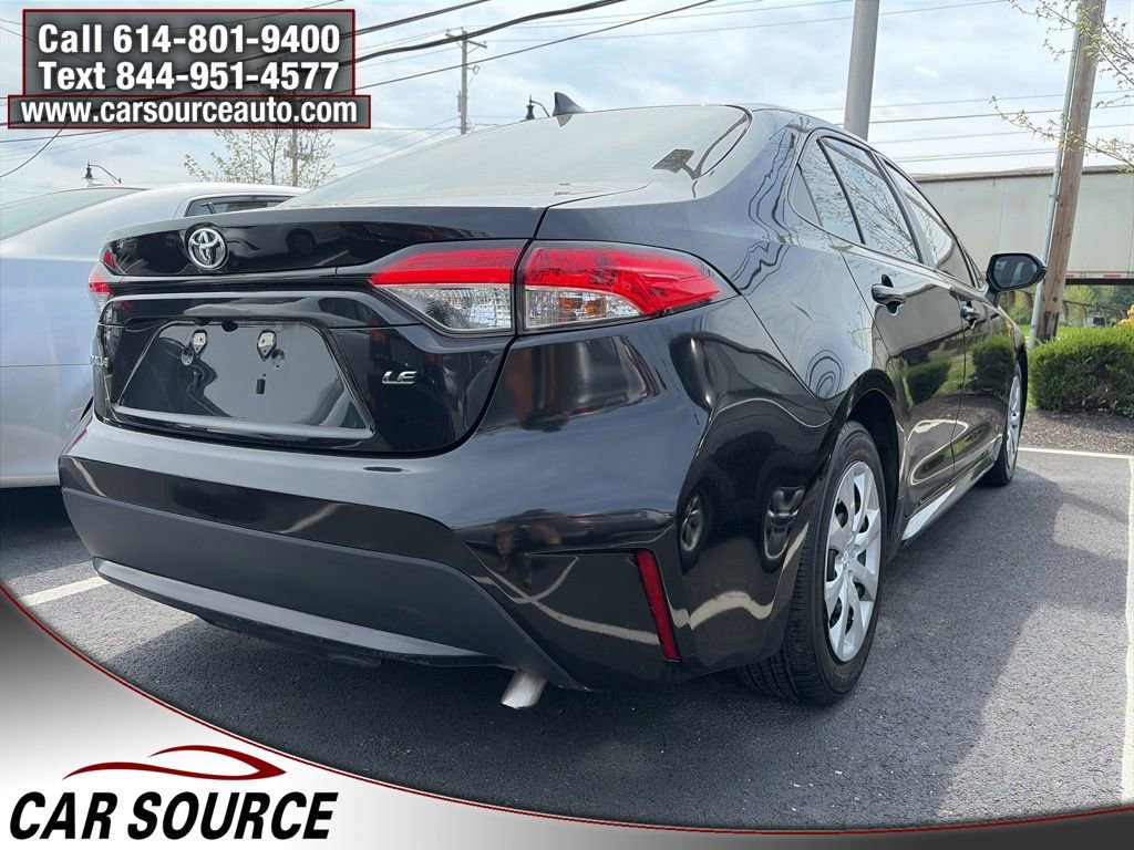 Used 2021 Toyota Corolla LE FWD image 5