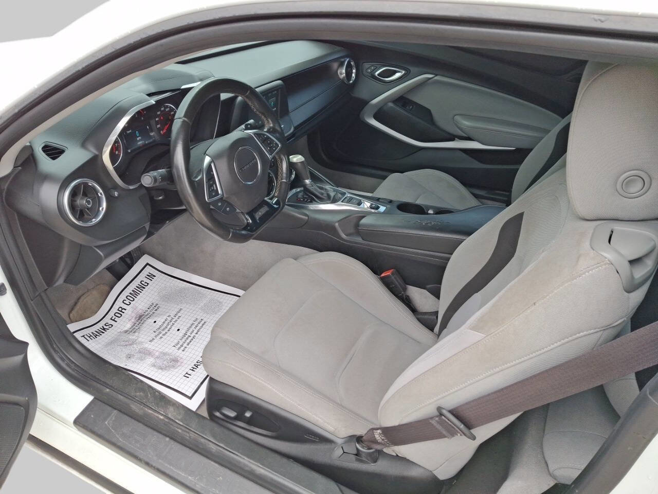 Used 2017 Chevrolet Camaro LT image 9