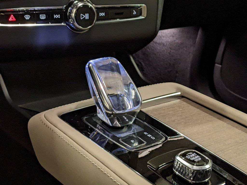 New 2026 Volvo XC90 B6 Ultra AWD/4WD image 25