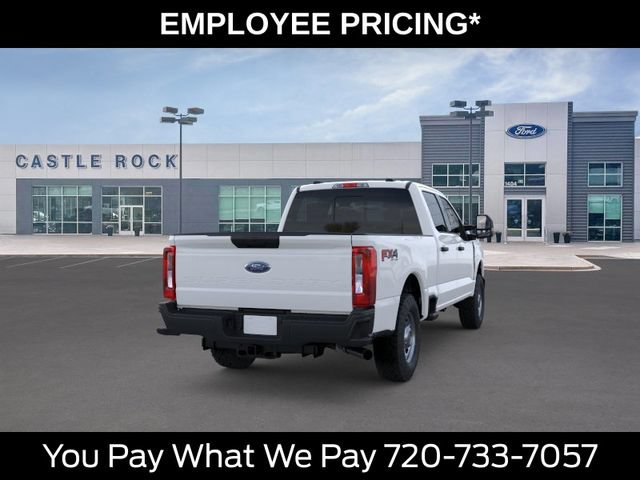 New 2026 Ford F250 XL w/ XL Off-Road Package AWD/4WD image 9