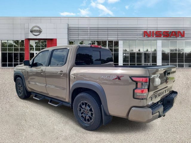 Certified 2024 Nissan Frontier Pro-X w/ Pro Premium Package RWD image 5