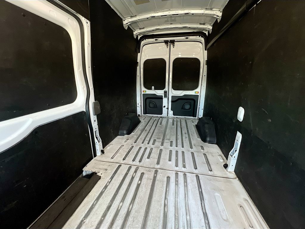 Used 2023 Ford Transit 250 148 High Roof w/ Load Area Protection Package image 22