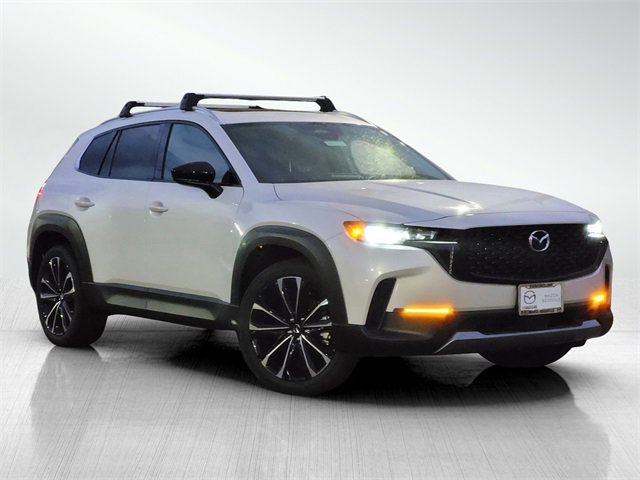 New 2025 MAZDA CX-50 AWD 2.5 Turbo w/ Weather Package image 1