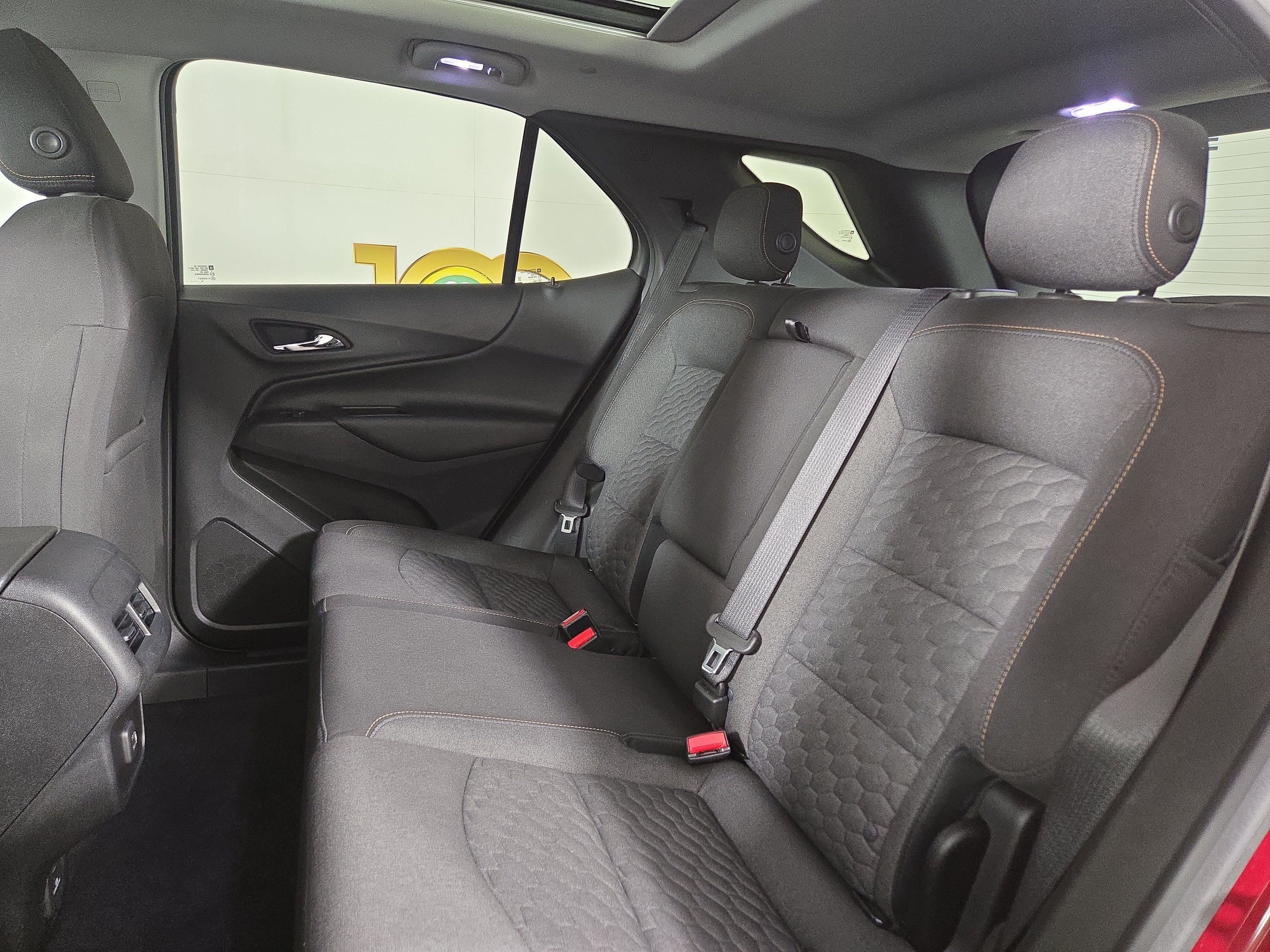 Used 2019 Chevrolet Equinox LT w/ Sun & Navigation Package FWD image 13