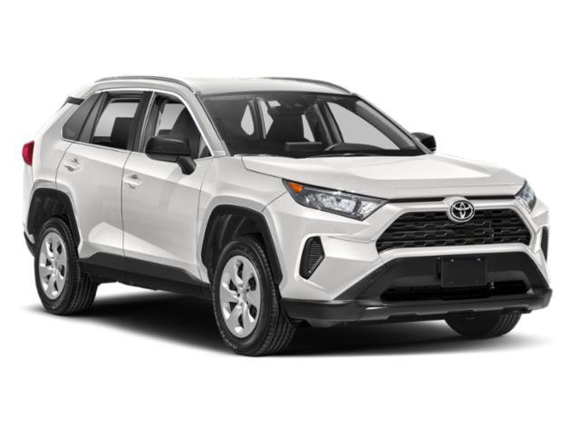 Used 2021 Toyota RAV4 LE FWD image 6