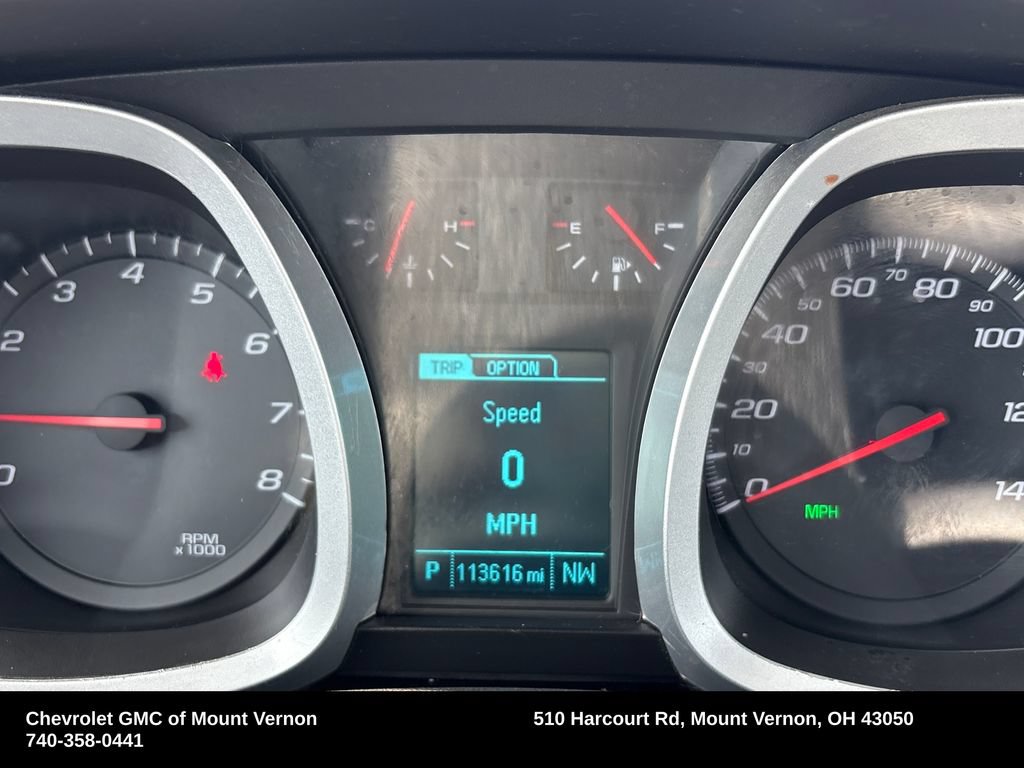 Used 2015 Chevrolet Equinox LT w/ Driver Convenience Package FWD image 19