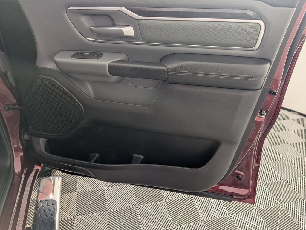Certified 2022 RAM 1500 Big Horn AWD/4WD image 31