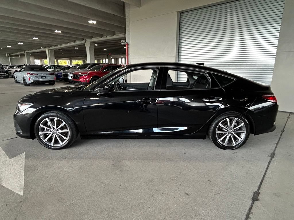 Used 2025 Acura Integra FWD image 2