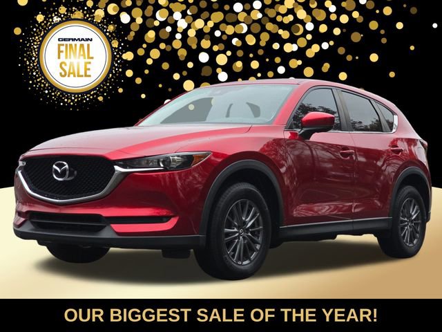 Used 2017 MAZDA CX-5 Touring