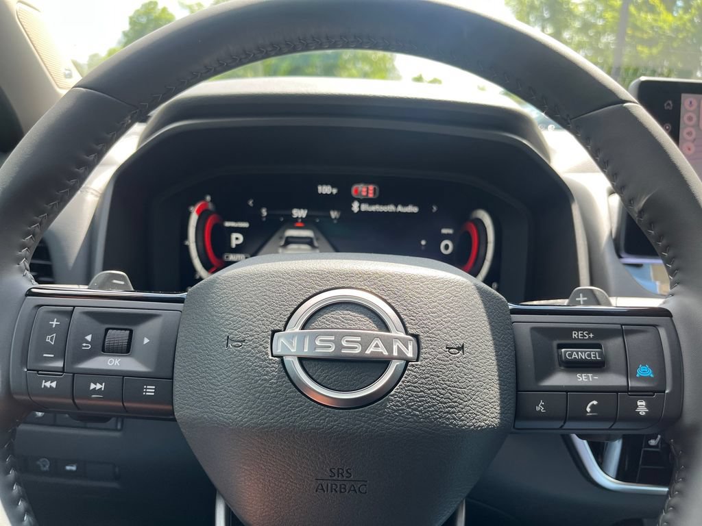 New 2026 Nissan Rogue Platinum w/ Platinum Premium Package AWD/4WD image 45