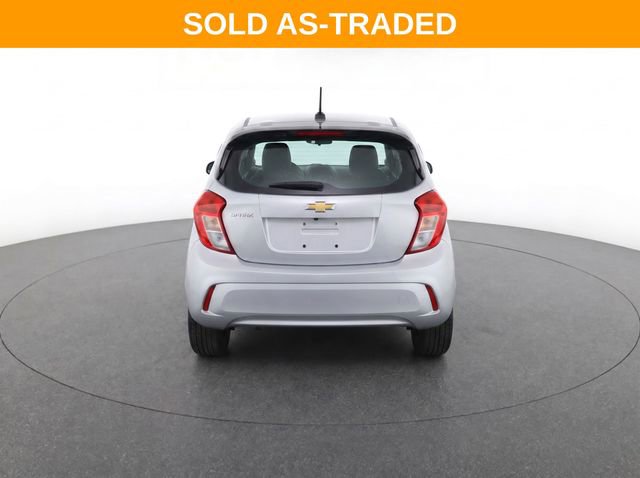 Used 2017 Chevrolet Spark LS FWD image 3