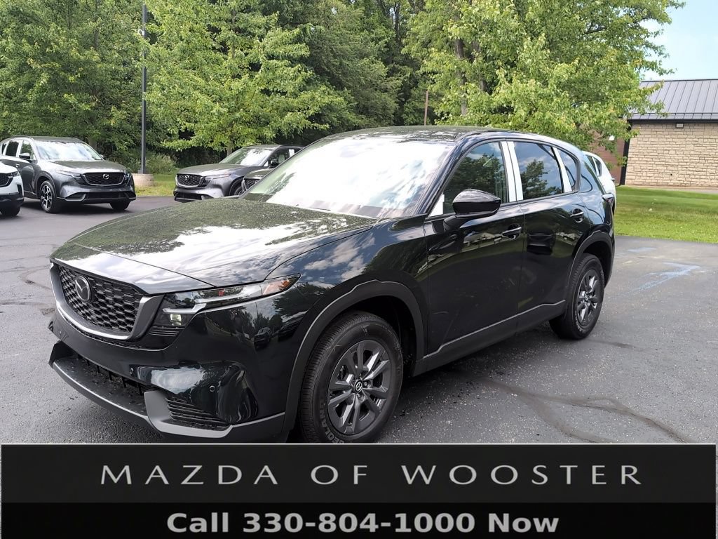 New 2026 MAZDA CX-5 Select