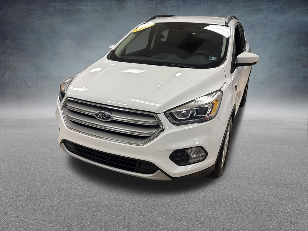 Used 2019 Ford Escape SEL AWD/4WD image 2