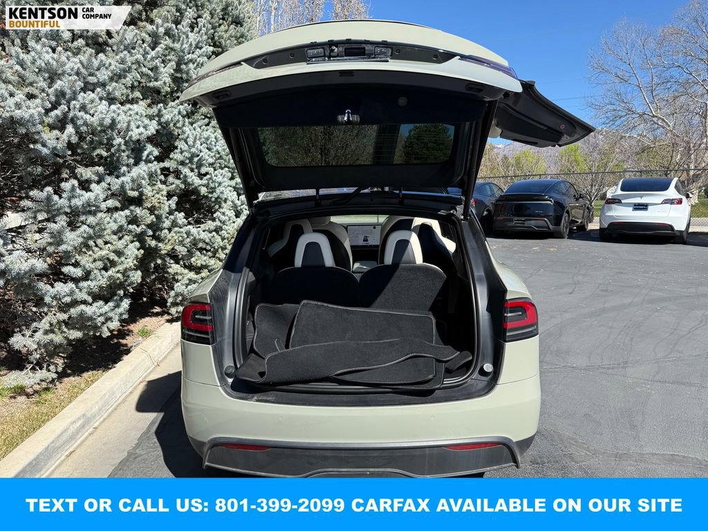 Used 2023 Tesla Model X image 36