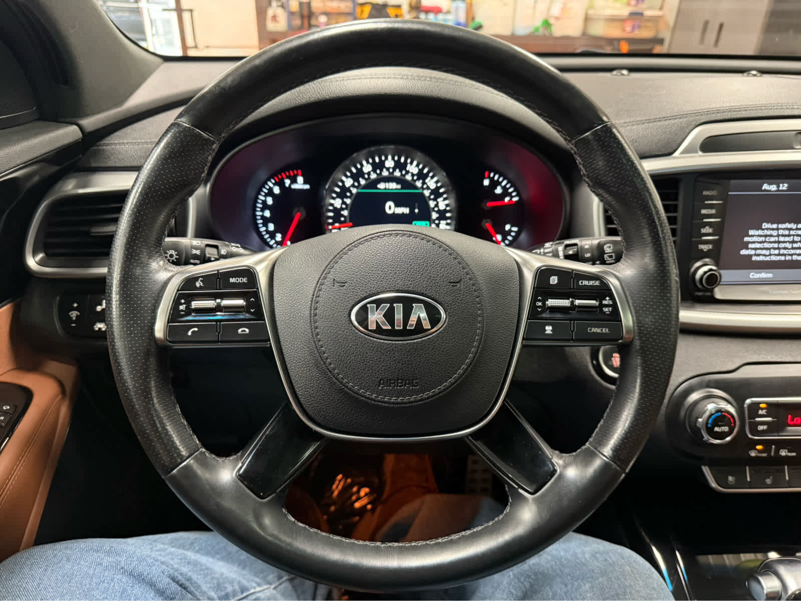 Used 2019 Kia Sorento SX AWD/4WD image 11