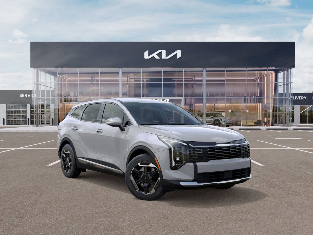 New 2026 Kia Sportage S image 9