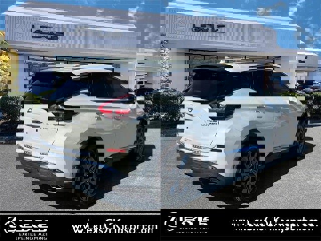 Used 2020 Nissan Murano Platinum image 5