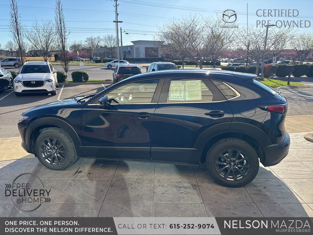 Certified 2024 MAZDA CX-30 AWD 2.5 S image 6