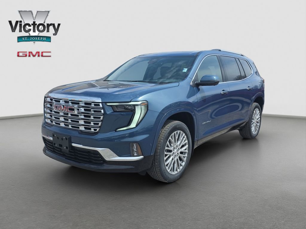 New 2026 GMC Acadia Denali w/ Super Cruise Package AWD/4WD image 3
