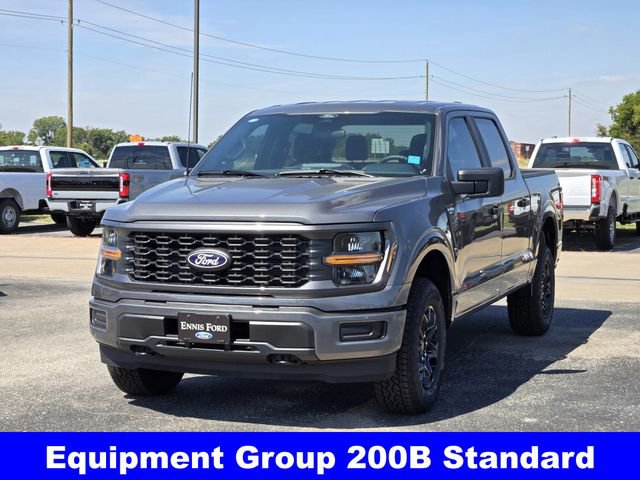 New 2025 Ford F150 STX image 4
