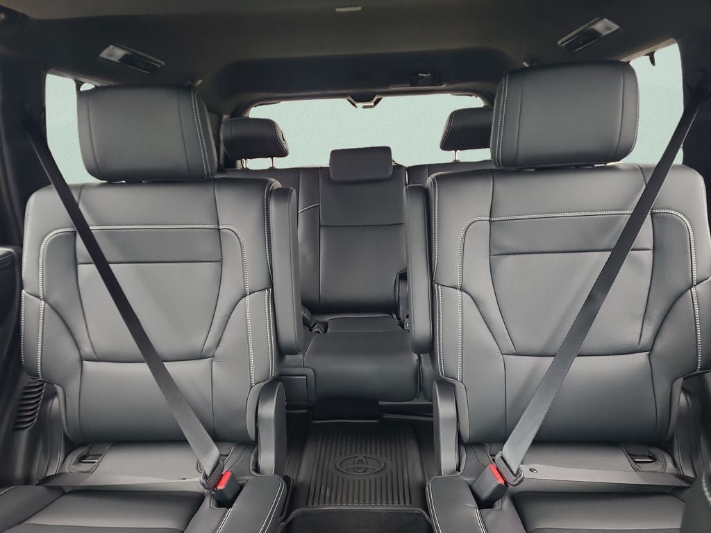 New 2026 Toyota Sequoia Limited w/ Nightshade Package AWD/4WD image 13