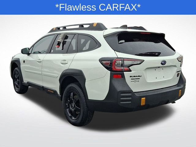 Used 2022 Subaru Outback Wilderness image 4