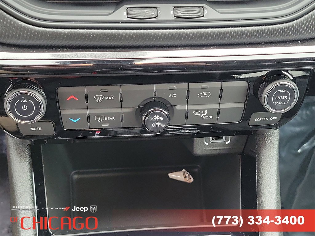 New 2026 Jeep Compass Latitude image 25