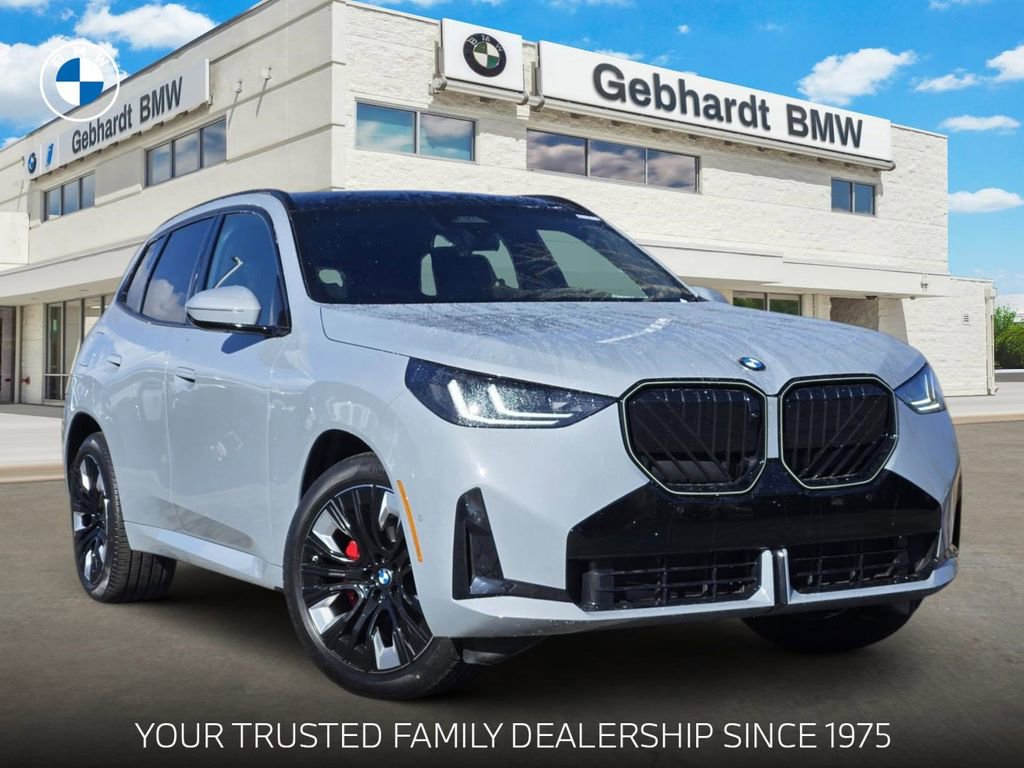 New 2026 BMW X3 xDrive30 w/ Premium Package image 1