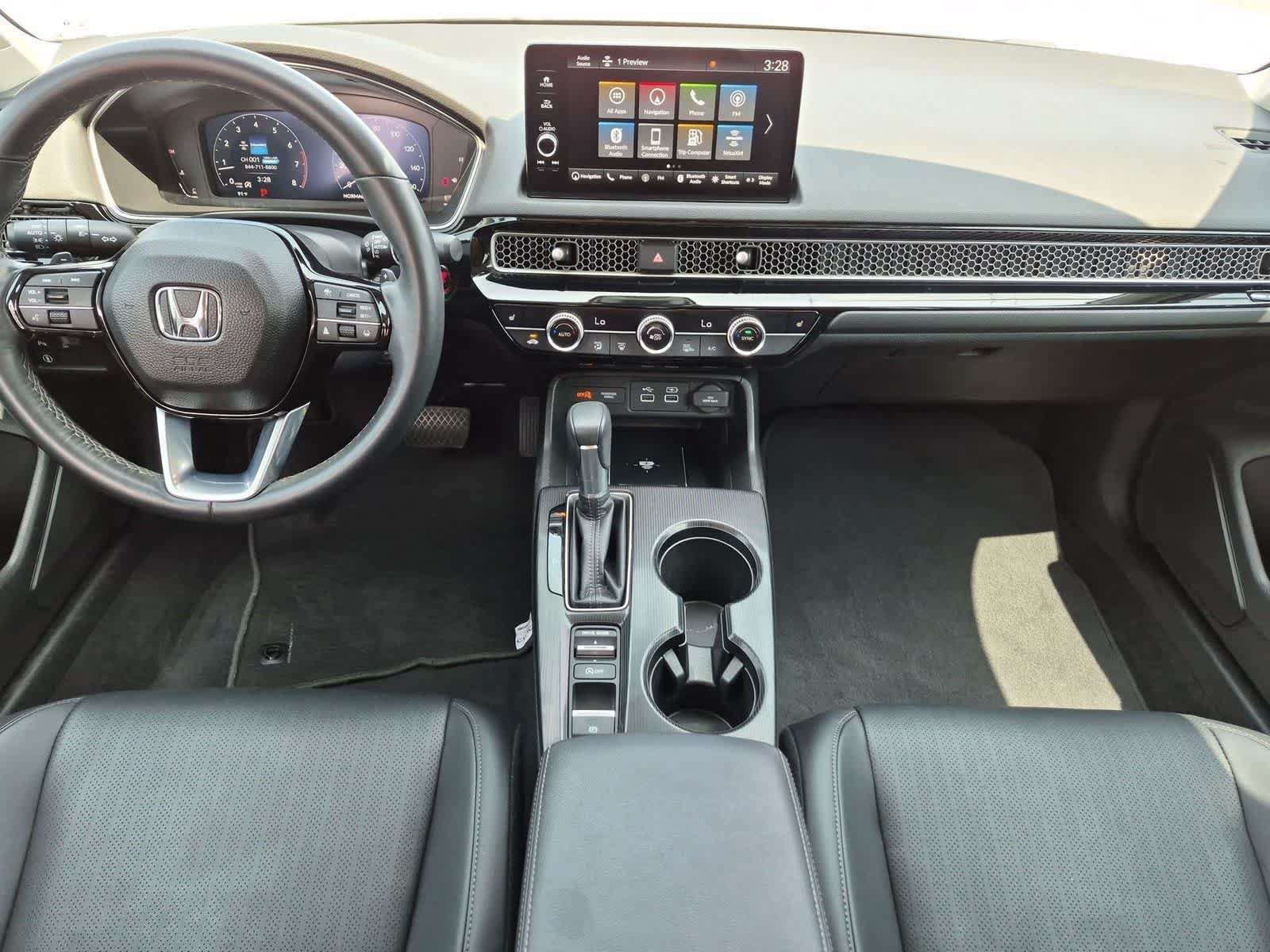 Used 2024 Honda Civic Touring image 21