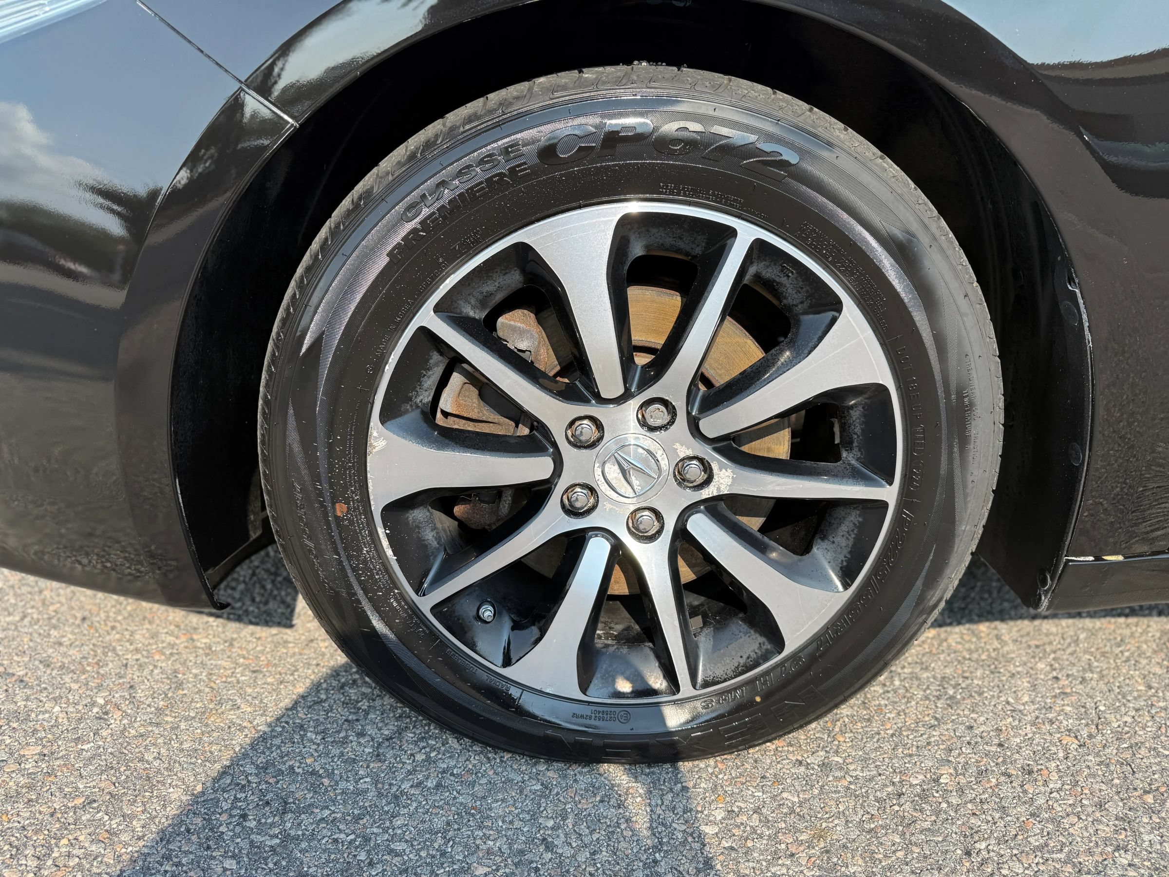 Used 2016 Acura TLX w/ Technology Package FWD image 13
